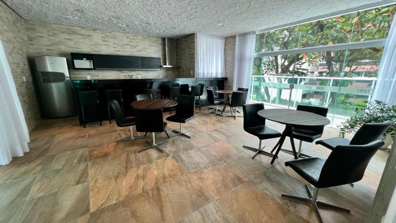 Edf Promenade - Apartamento Com 2 Quartos Climatizados A 150M Da Beira-Mar De Ponta Verde - Piscina, Academia, Sauna, Lavanderia, Home Cine, Churrasqueira, Salao De Jogos, Area Kids Maceió エクステリア 写真