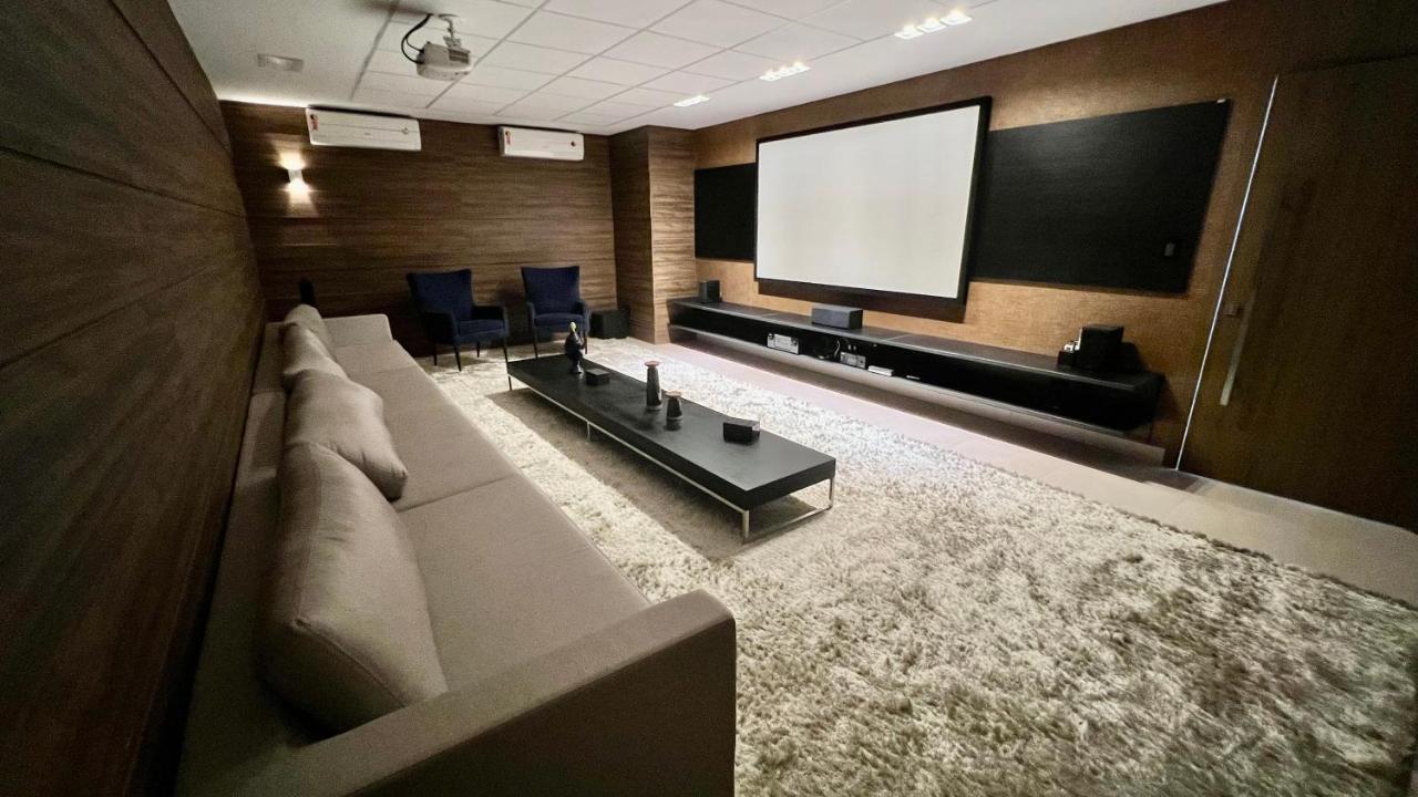 Edf Promenade - Apartamento Com 2 Quartos Climatizados A 150M Da Beira-Mar De Ponta Verde - Piscina, Academia, Sauna, Lavanderia, Home Cine, Churrasqueira, Salao De Jogos, Area Kids Maceió エクステリア 写真