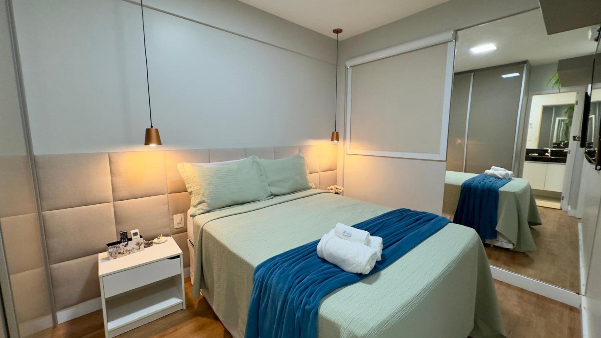 Edf Promenade - Apartamento Com 2 Quartos Climatizados A 150M Da Beira-Mar De Ponta Verde - Piscina, Academia, Sauna, Lavanderia, Home Cine, Churrasqueira, Salao De Jogos, Area Kids Maceió エクステリア 写真