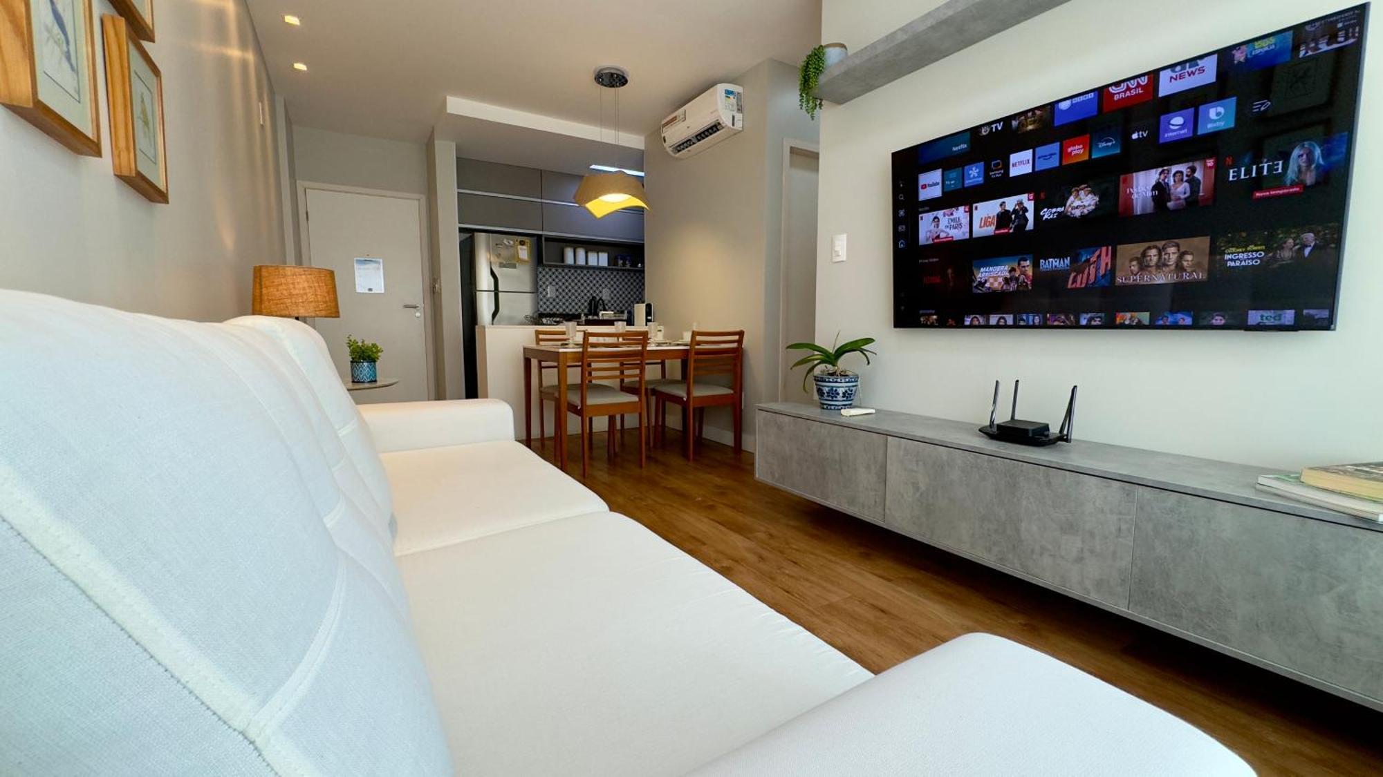 Edf Promenade - Apartamento Com 2 Quartos Climatizados A 150M Da Beira-Mar De Ponta Verde - Piscina, Academia, Sauna, Lavanderia, Home Cine, Churrasqueira, Salao De Jogos, Area Kids Maceió エクステリア 写真